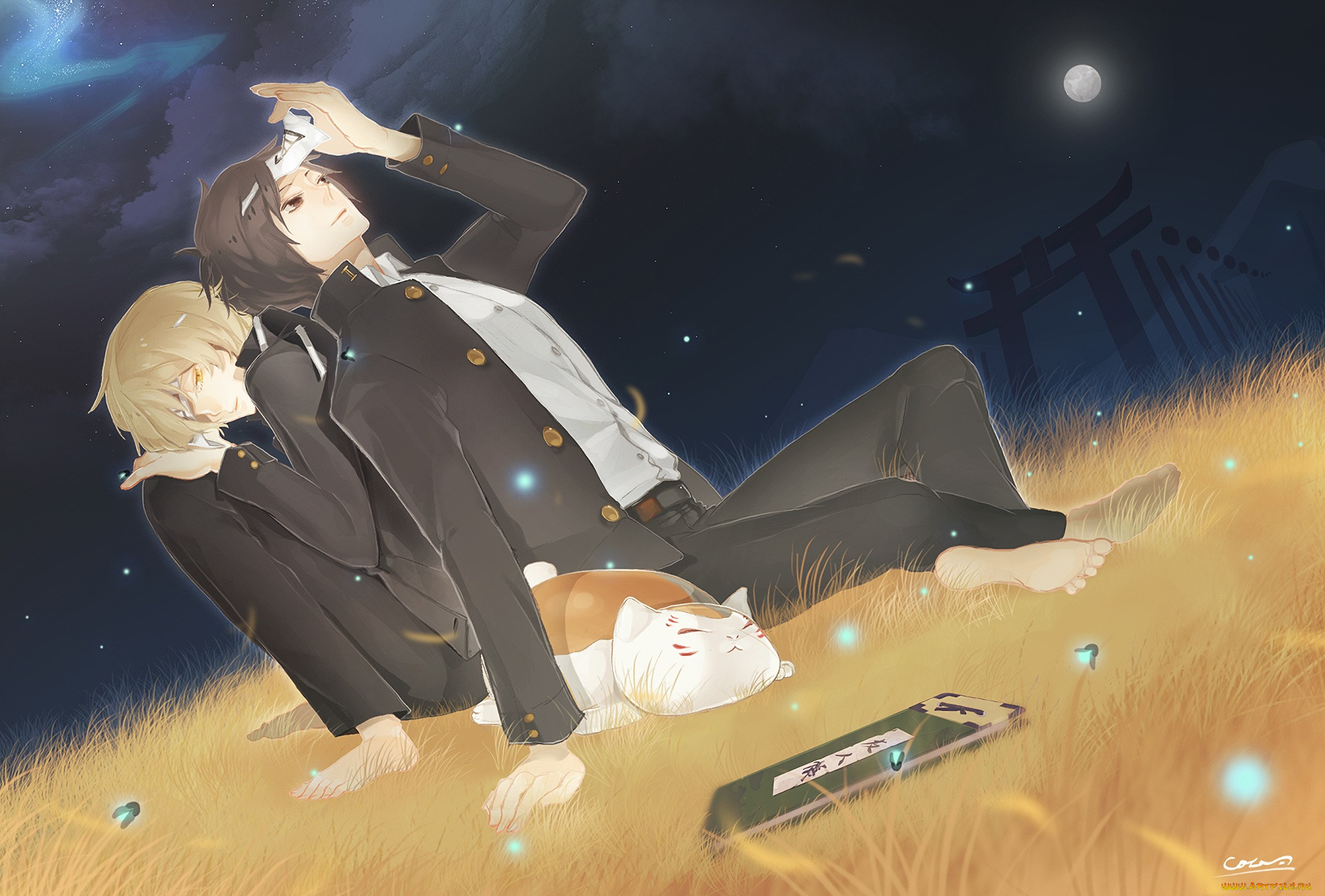 , natsume yuujinchou, , , 